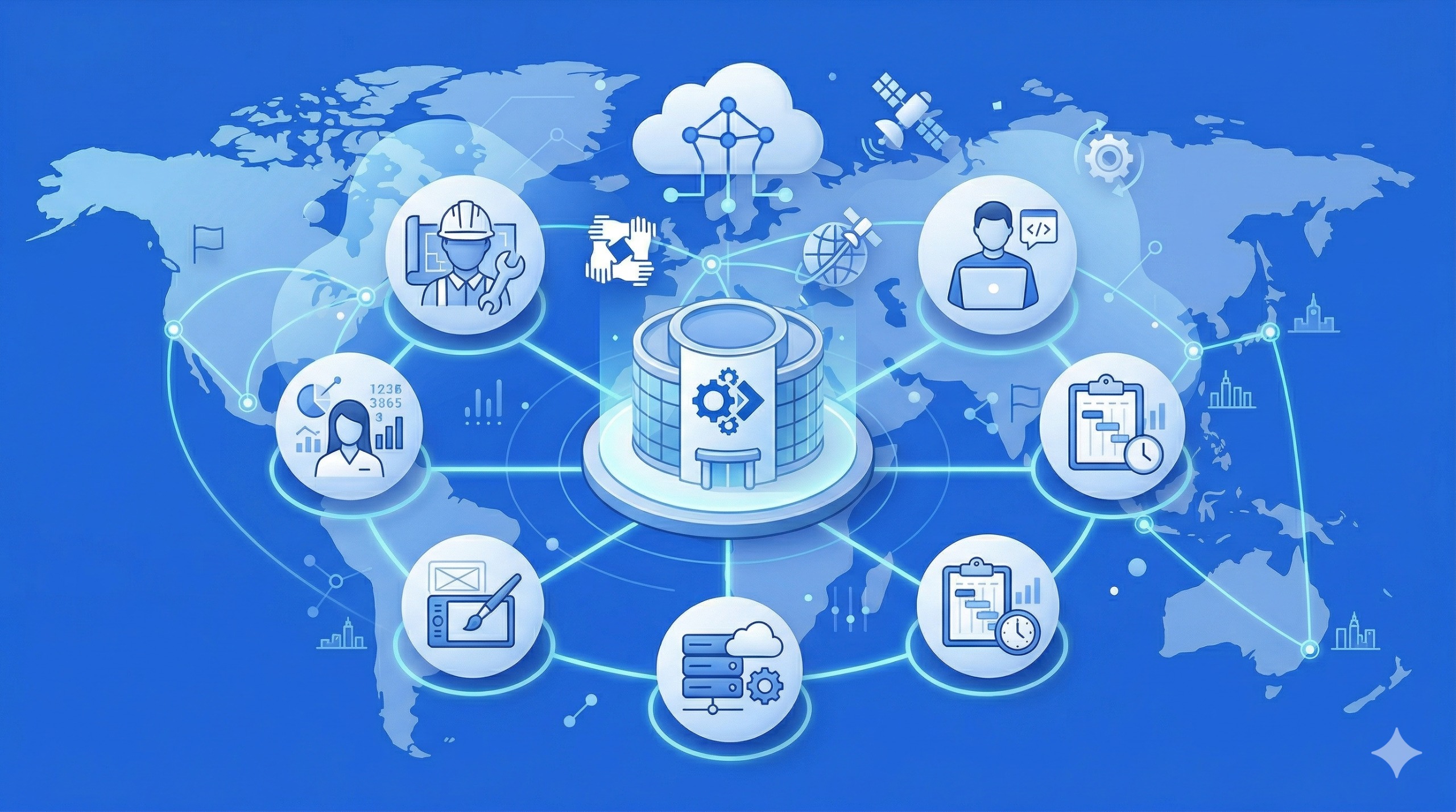 Resource Outsourcing