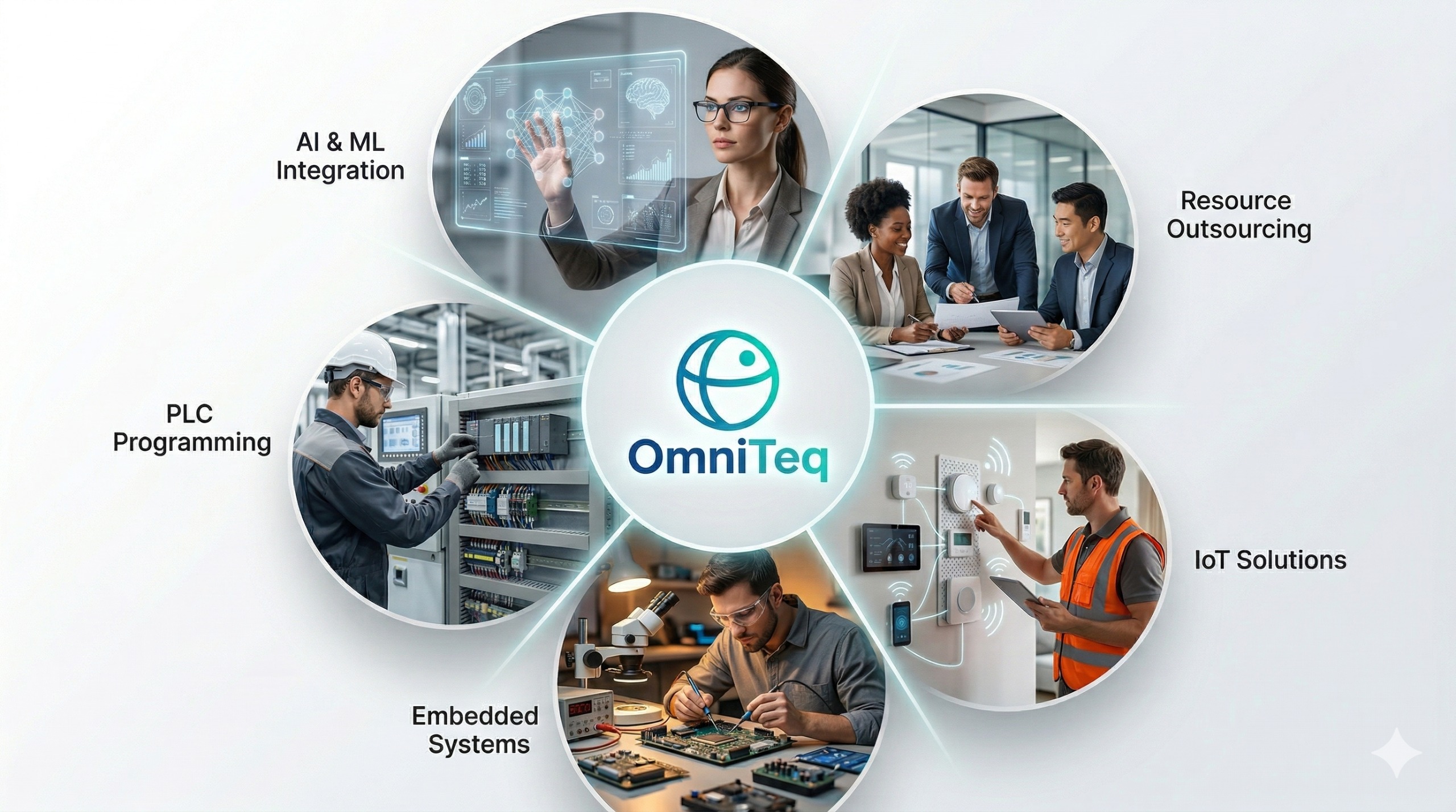 IoT and Automation Solutions